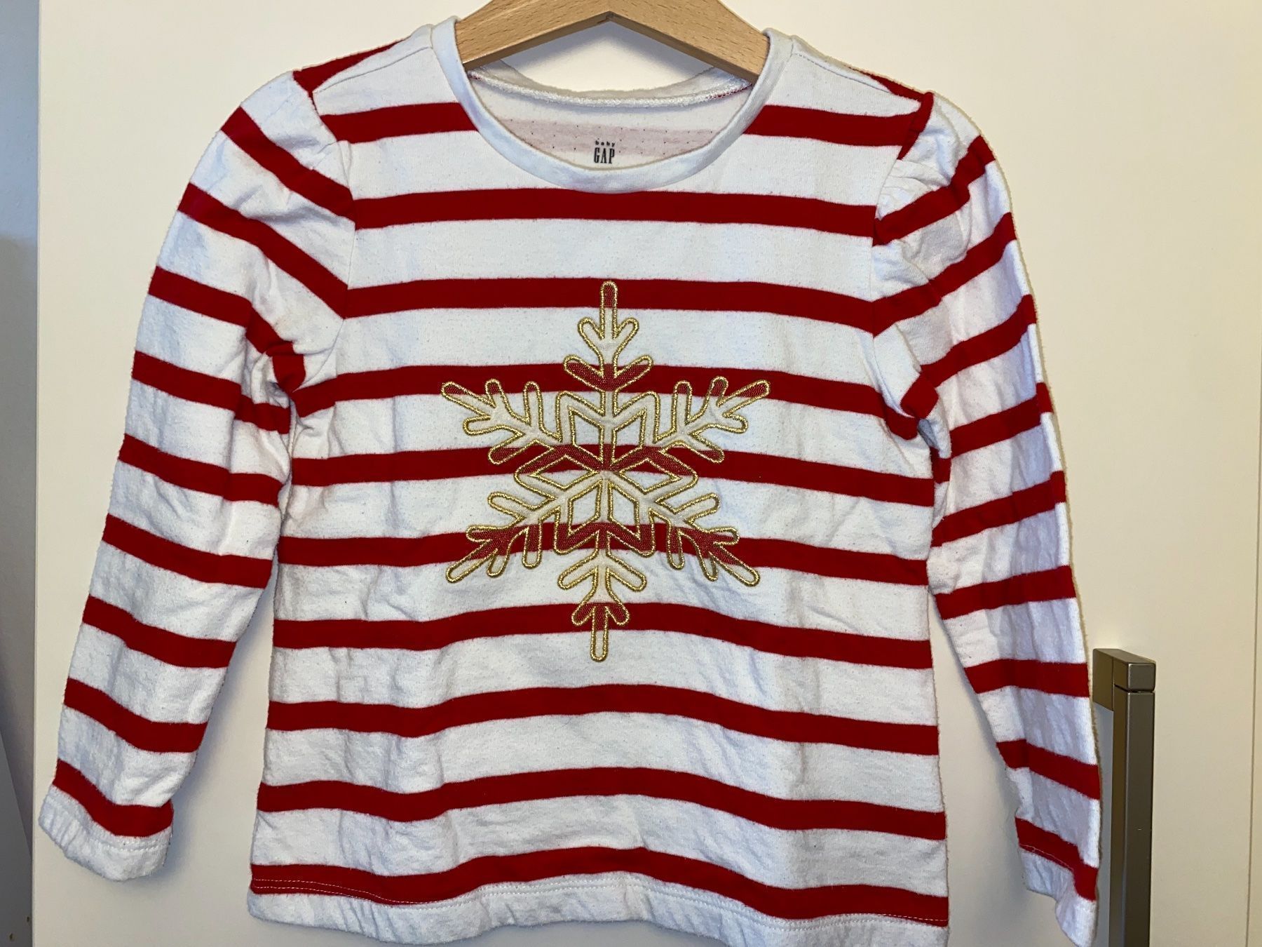 Gap Maglioni & Felpe: Langarmshirt GAP Baby 98/104 – Usato da Allschwil venduto da lucifa