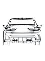 BMW - G80 2023 (30 cm)