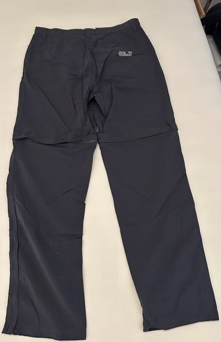 Jack Wolfskin Pantaloni: Jack Wolfskin summer hiking pants – Usato da Dallenwil venduto da ZD2019 5