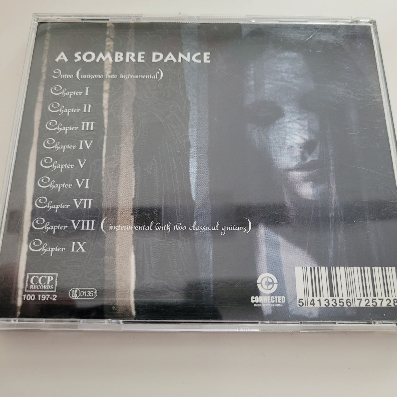 CDs: Estatic Fear - A Sombre Dance – Gebraucht aus Münsingen von Drachenwurst 1
