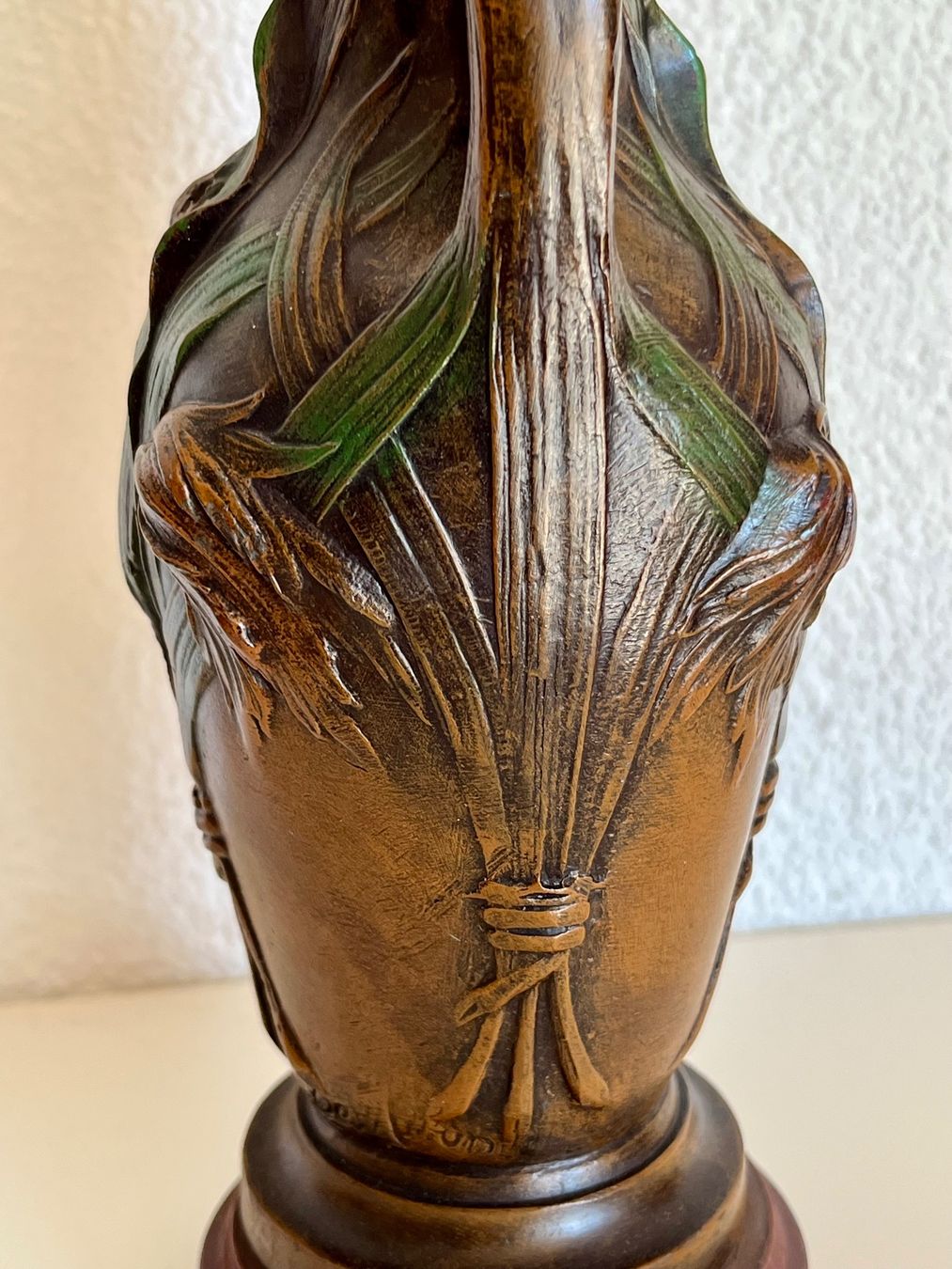 Vasi & Recipienti: Vase Jugendstil signiert – Usato da Kandergrund venduto da honey-art_and_more 2