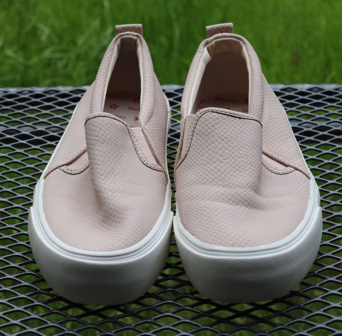 Bershka Scarpe da donna: Sneaker Marke Bershka – Usato da Frick venduto da Beni58
