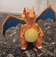 Pokemon Figur Glurak
