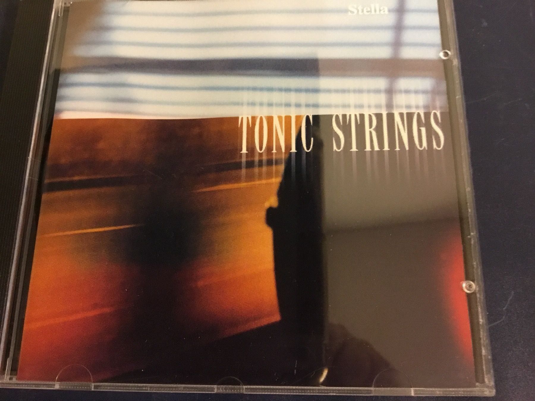 CD: Tonic Strings - Stella – Usato da Rüti ZH venduto da alumedien