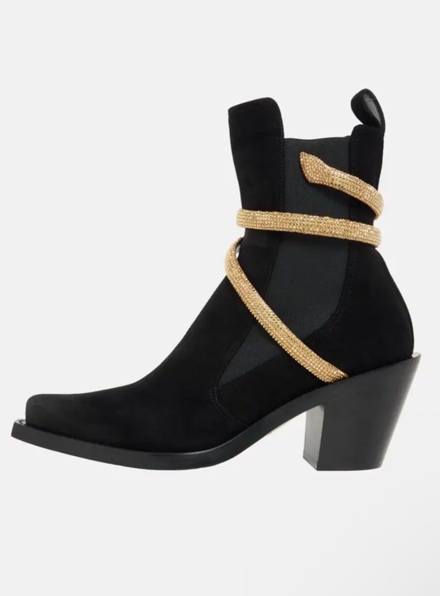 René Caovilla Damenschuhe: Rene Caovilla Cowboy Boots – Neu (gemäss Beschreibung) aus Schwerzenbach von andreiaao 2