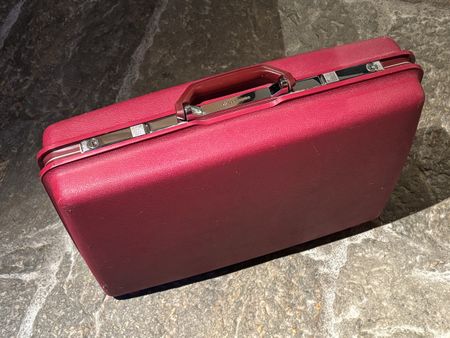 Vintage-Koffer von Samsonite