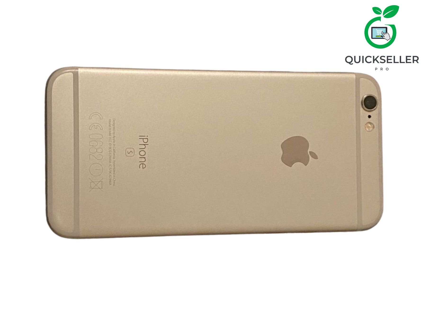 Apple Telefoni cellulari / Smartphones: iPhone 6s – Usato da Rotkreuz venduto da Quickseller-Pro 2
