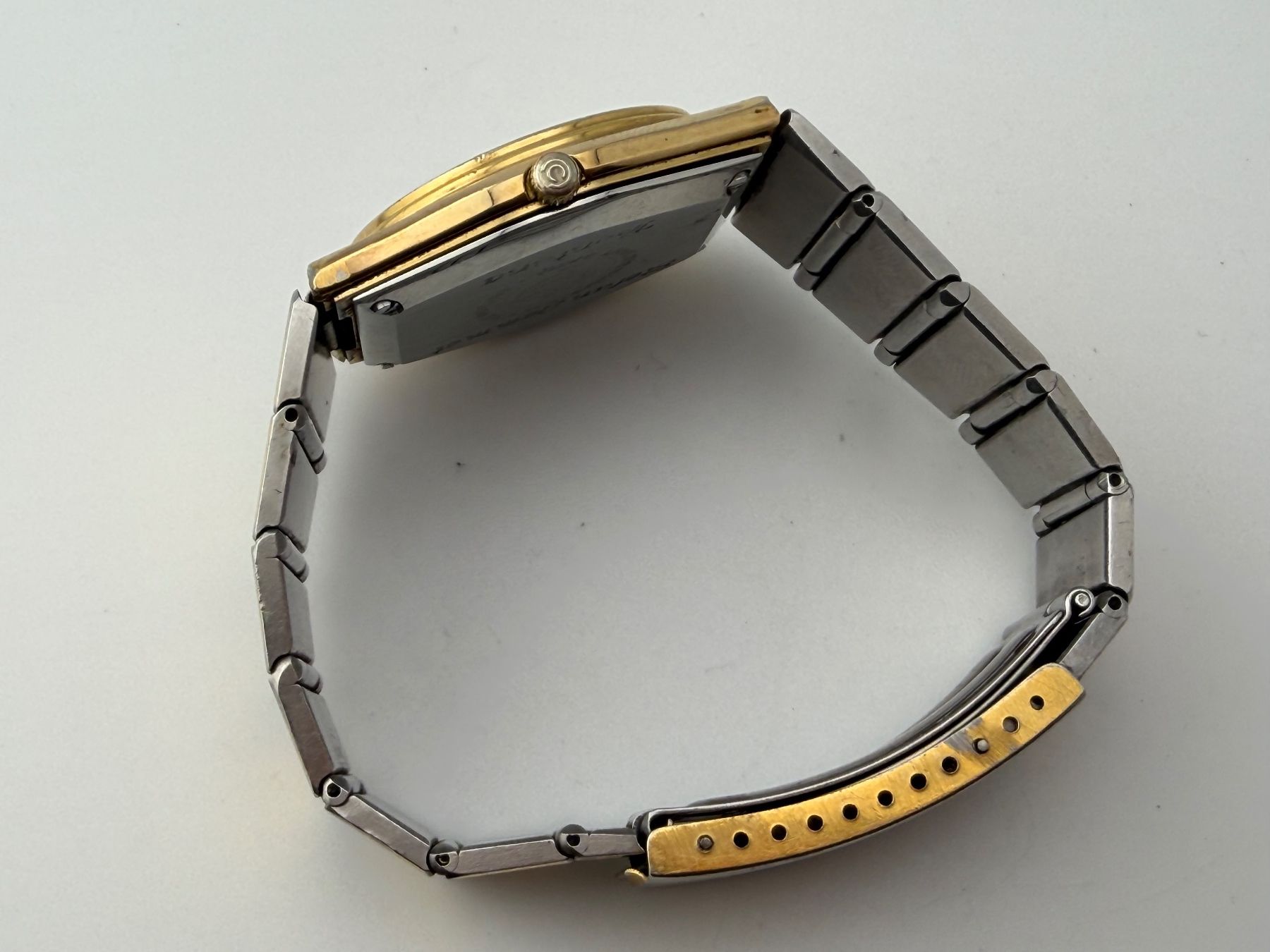 Certina Orologi: Vintage CERTINA Herrenuhr läuft – Usato da Biel/Bienne venduto da MrP_WatchesBiel 7