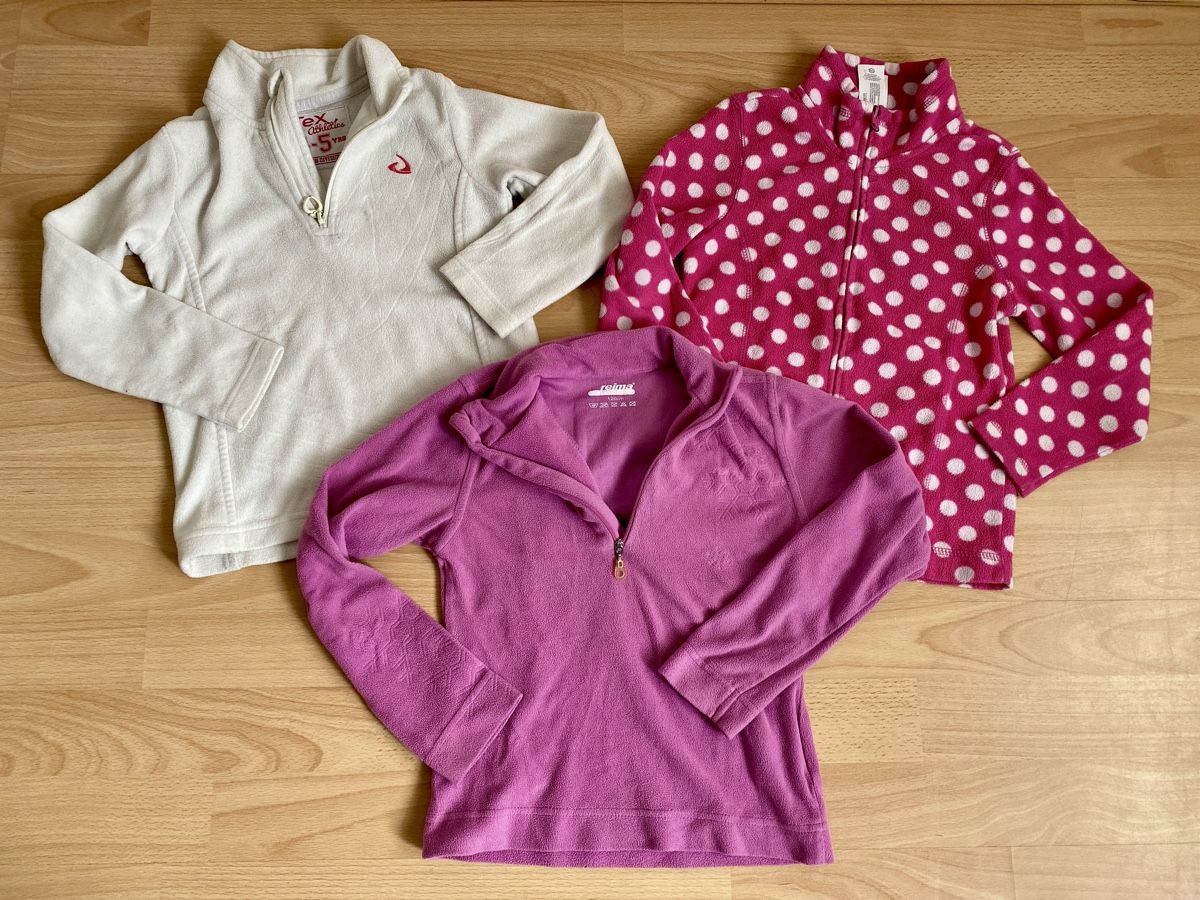 Lotti & Set di vestiti: Kleiderpaket Mädchen Grösse 110/116 – Usato da Brütten venduto da Acutis2006 2