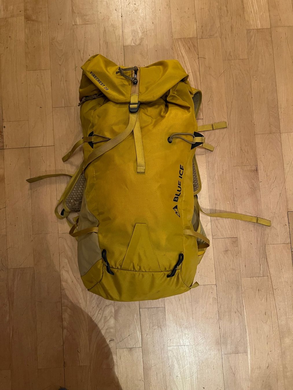 Zaini: Rucksack Blue ice Firecrest S 28L – Nuovo (secondo la descrizione) da Zürich venduto da rac_9sg5