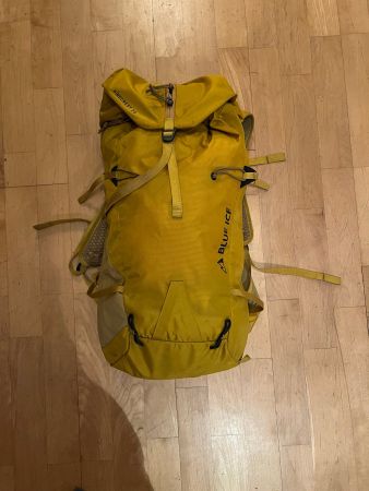 Rucksack Blue ice Firecrest S 28L