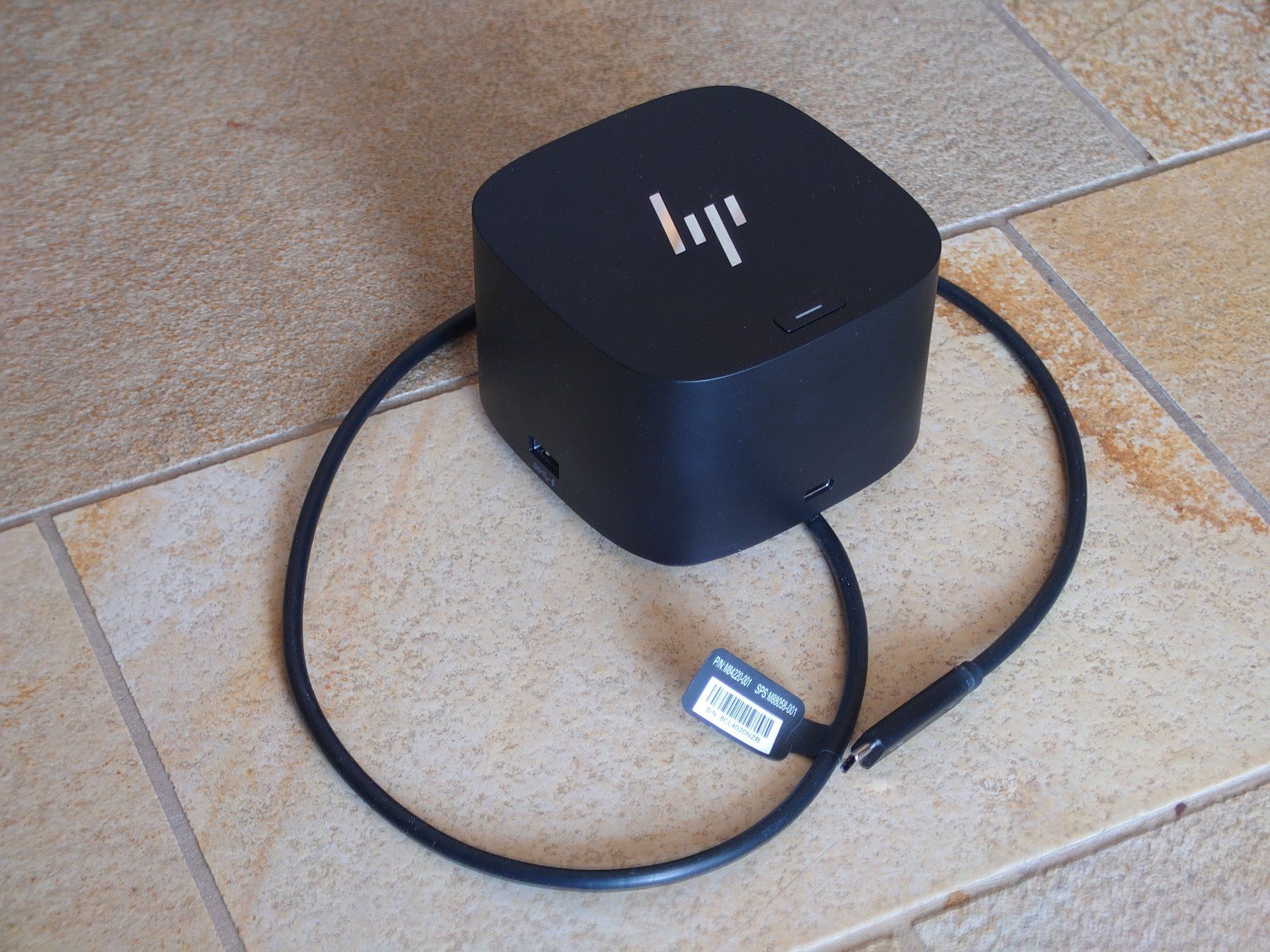 Hewlett Packard Dockingstation: HP Thunderbolt Dock G4 USB-C – Gebraucht aus Ebikon von Xano35