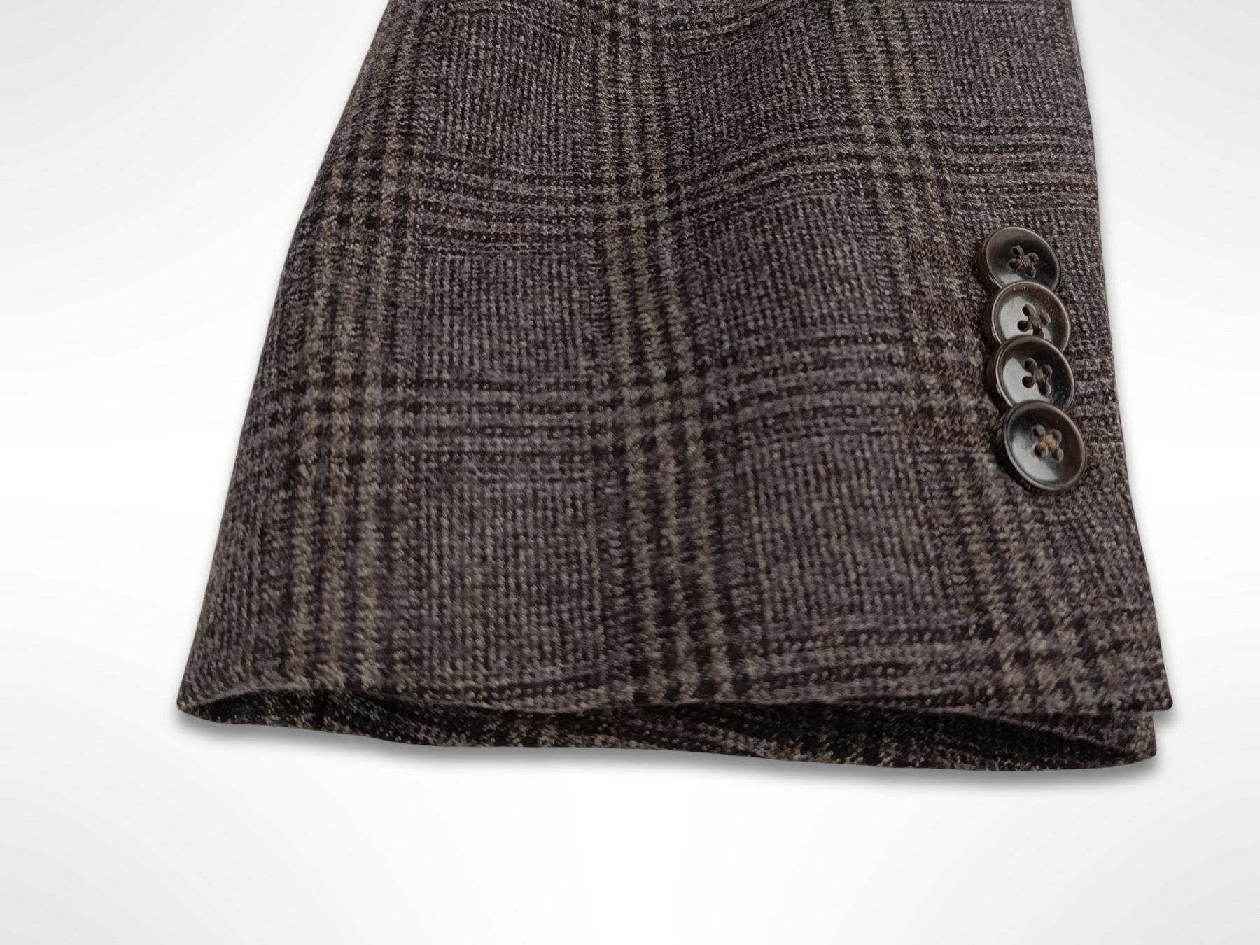 Tommy Hilfiger Jacken: TOMMY HILFIGER Jacket braun kariert – Gebraucht aus Suhr von Restwert_Suhr 2