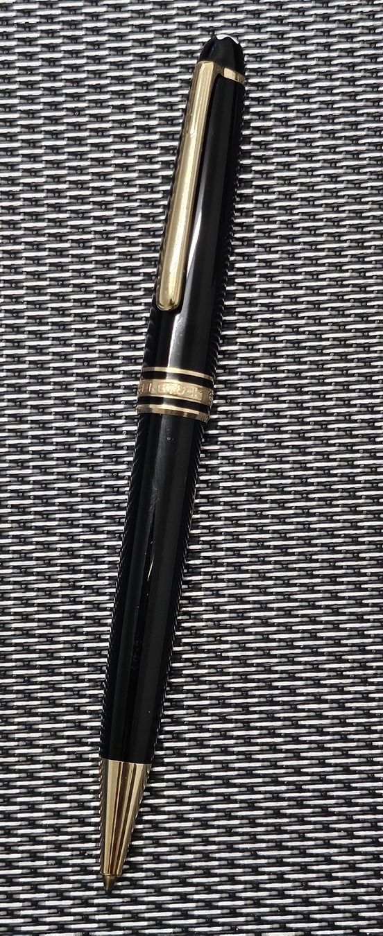 Montblanc Penna & Evidenziatori: Kugelschreiber Montblanc – Usato da Basel venduto da Xanperican 1