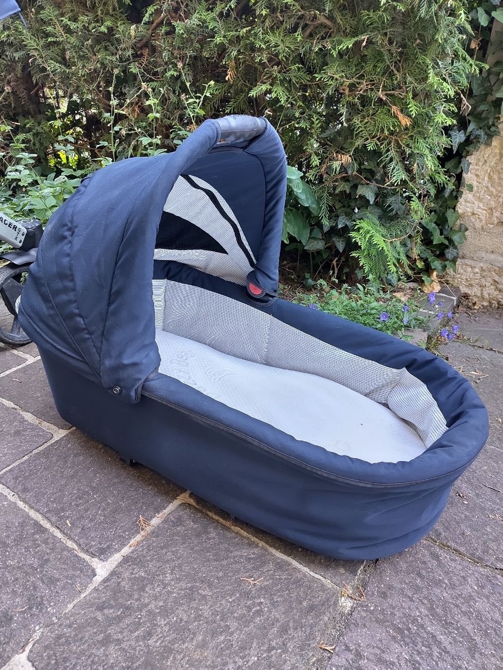 Hartan Carrozzine: Hartan GTX Racer Kinderwagen – Usato da Schaffhausen venduto da nadtschumi 2