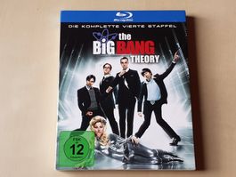 Big Bang Theory Vierte Staffel Season 4