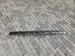 Messerbalken aus 1 Hand