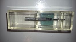 Grieshaber mikrochirurgisches Instrument: Handstück