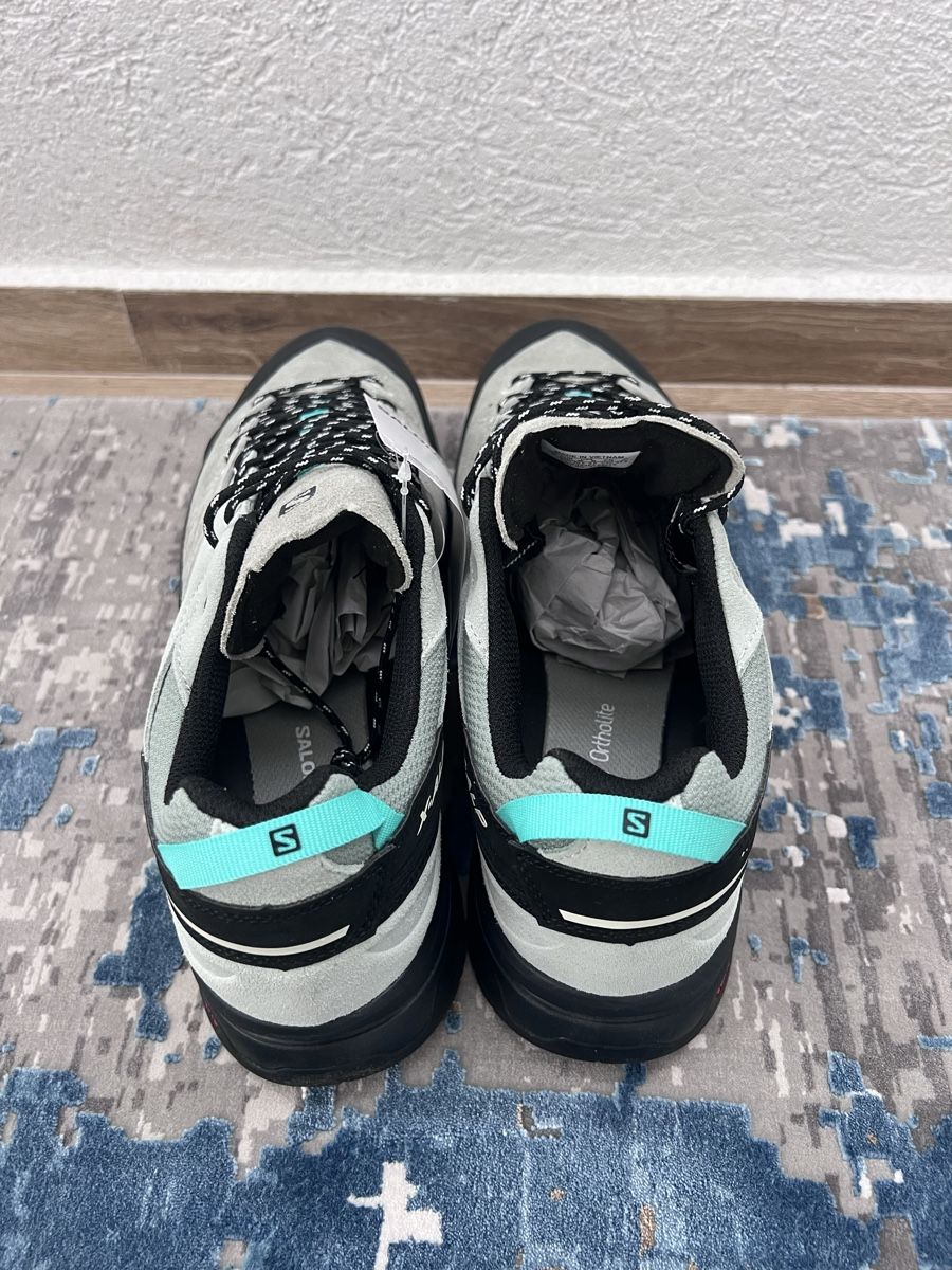 Scarpe da uomo: Salomon Wanderschuhe – Nuovo e nell'imballaggio originale da Wattwil venduto da SchweizIT 3