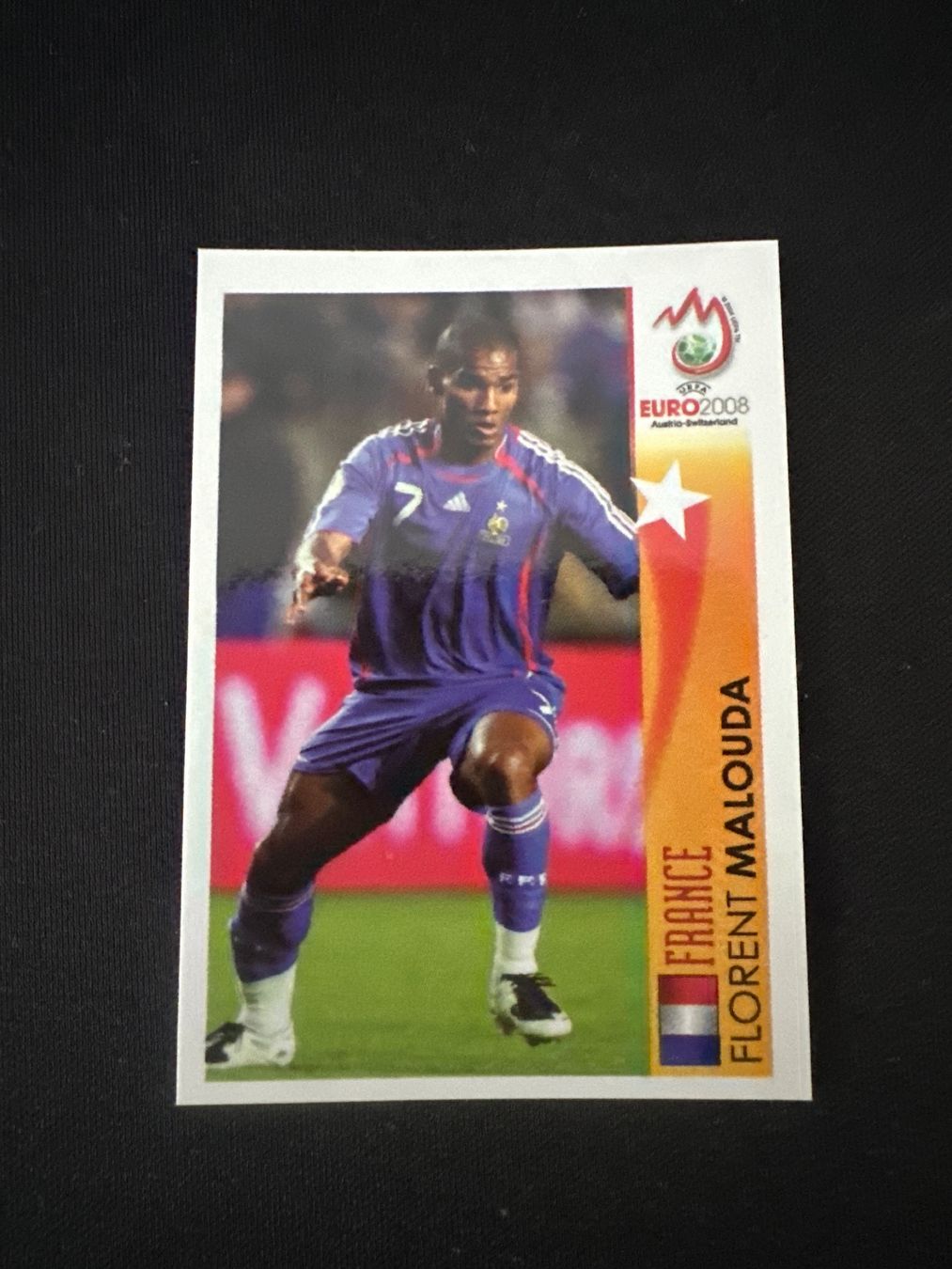 Panini Carte collezionabili: Panini UEFA EM 2008 Sticker - Nr. 490 – Usato da Sulz AG venduto da DealWerk