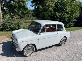 Bianchina Oldtimer Rarität - Sommerfahrzeug / Oldtimer