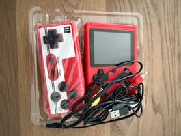 Handheld Retro Spiele-Konsole 8-Bit Game Klassiker