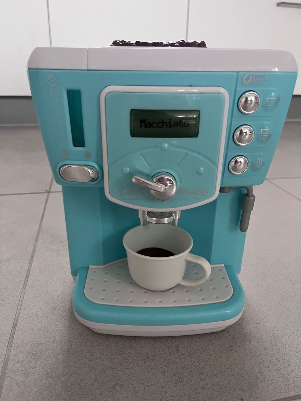 Spielzeuge: Machine à café jouet – Gebraucht aus Gland von ideoreve