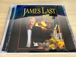 W1 James Last – Ein Sound Erobert Die Welt - 2 CD