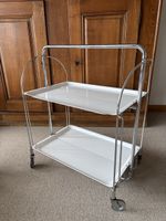 Vintage Servierwagen Barwagen BREMSHEY DINETT 1960s