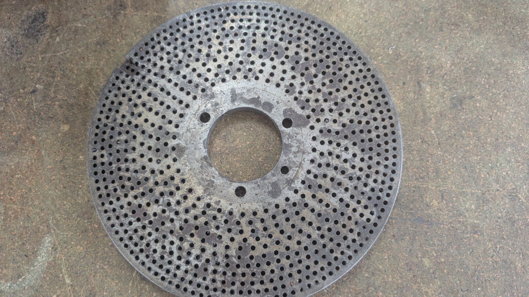 Altro per industria metallurgica: Diviseur pour fraiseuse – Usato da Noës venduto da Rkpel 3