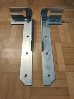 Badkonsolen-Winkel verzinkt 300mm OK-Line