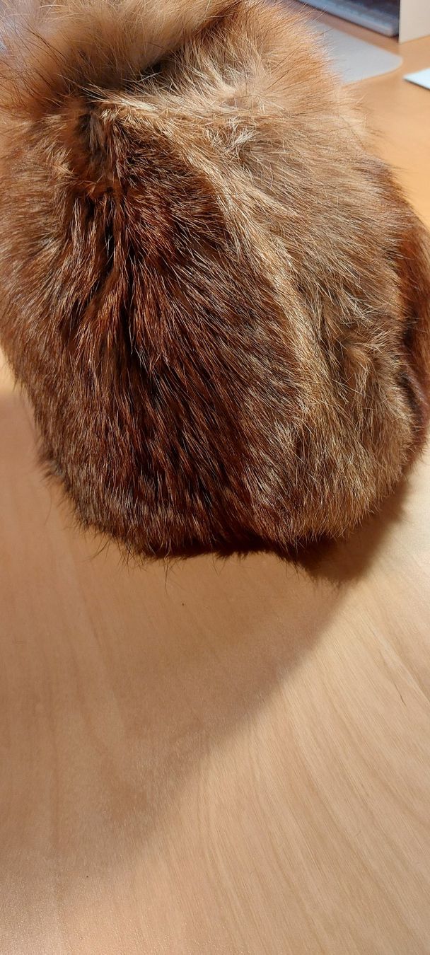 Copricapi, berretti & cappellini: Rotfuchs Mütze – Usato da Lupfig venduto da Robob2 1
