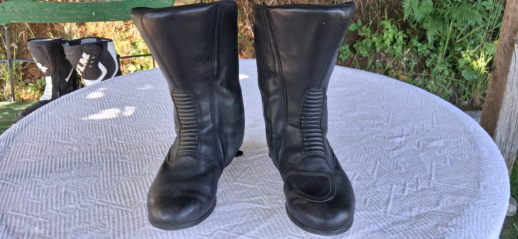 Alpinestars Scarpe da donna: Motorradstiefel Damen Alpinestar Coretex – Usato da Hinterfultigen venduto da Zeisel