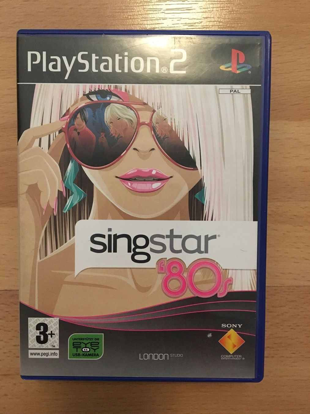 Giochi: Singstar 80's - PS2 – Usato da St.gallen venduto da taduz