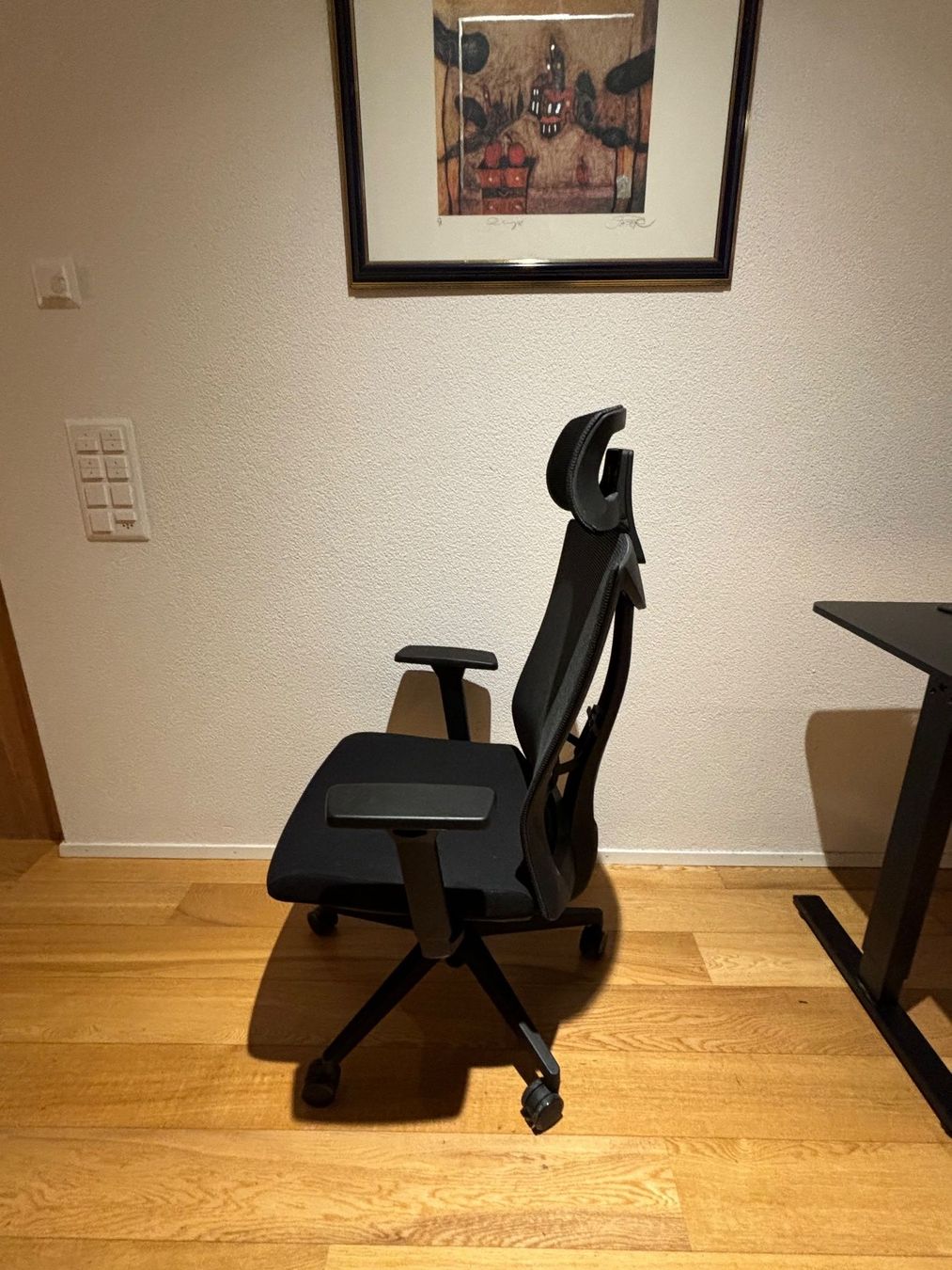 Sedie: Ergonomischer Bürostuhl – Usato da Glattpark(Opfikon) venduto da maslina 4