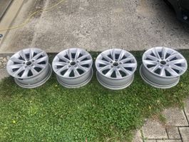 Originale BMW 18 Zoll Alufelgen