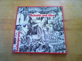 Saitesprung – Schaffe Und Läbe - CH 1980 - Zytglogge Zyt 228