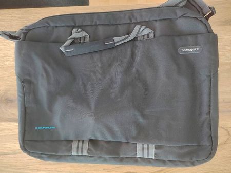 Samsonite Laptoptasche 17.3 sehr guter Zustand 