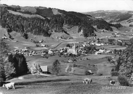 Marbach LU // 1972 Dorf Entlebuch // Sommer