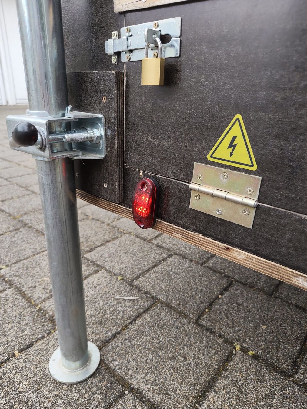 Rimorchi: Töffli-Anhänger – Usato da Hettlingen venduto da Mitch-F 2