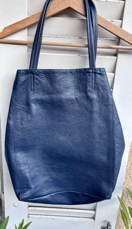 Tolle Ledertasche von Items Kitchener