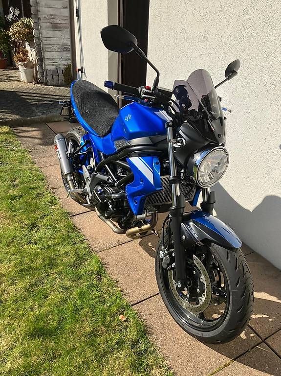Strasse: Suzuki SV 650A / 2016 – Gebraucht aus Villmergen von supidupi23 1