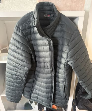 Herren Daunenjacke Swedemount Layer 3 Grösse L guter Zustand