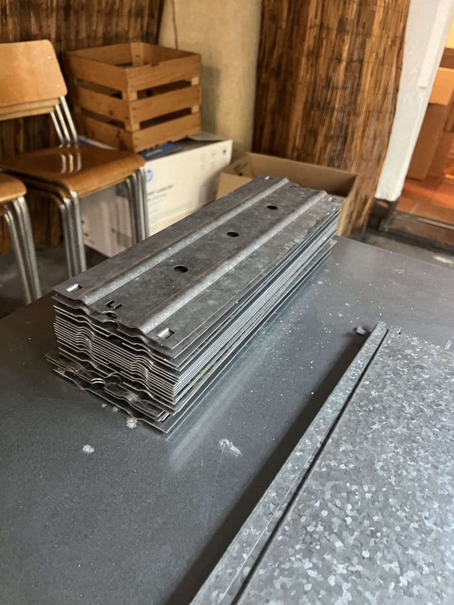 Regale: Diverse Errex Bauteile – Gebraucht aus Zürich von schmickels 4