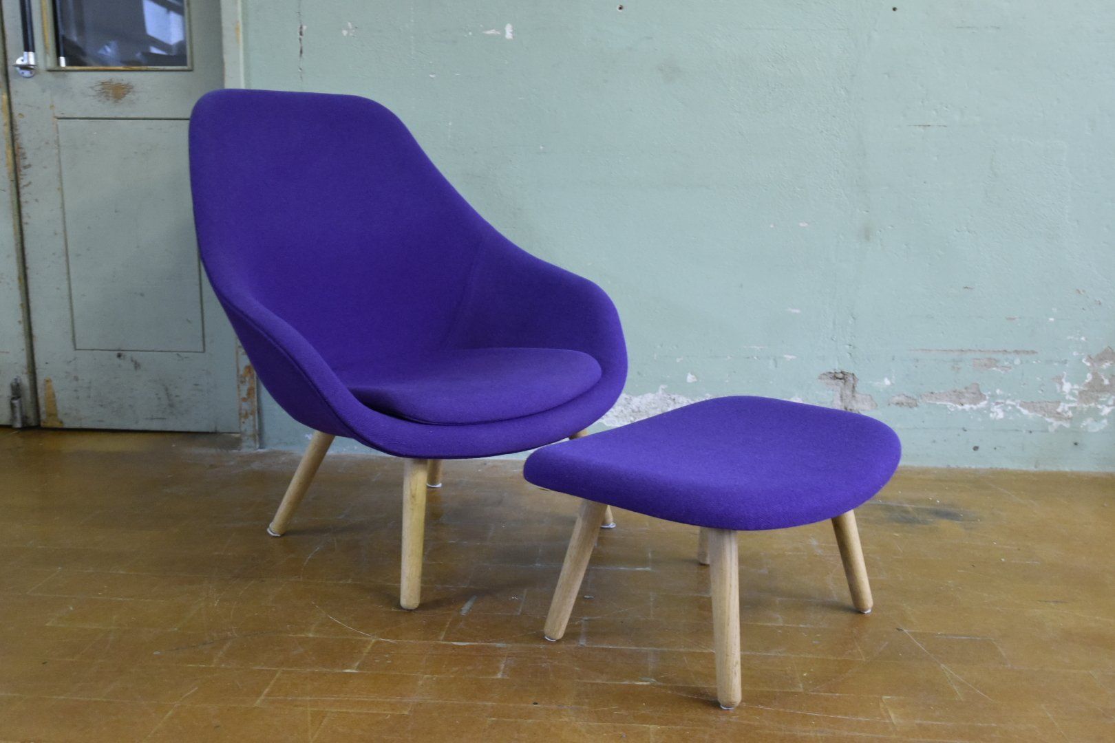 Hay Sessel: Hay - About A Lounge Chair AAL 92 – Gebraucht aus Lichtensteig von UsedIN 4