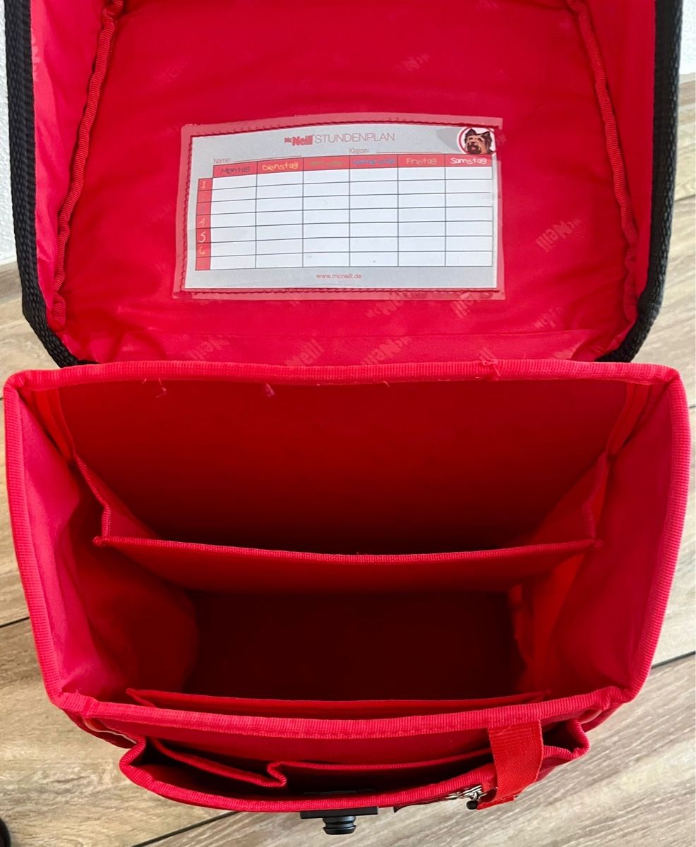 Mc Neill Kindertaschen: Schulsack – Gebraucht aus Ettingen von ani_bbf5 5