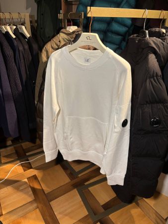 Pull blanc  CP Company
