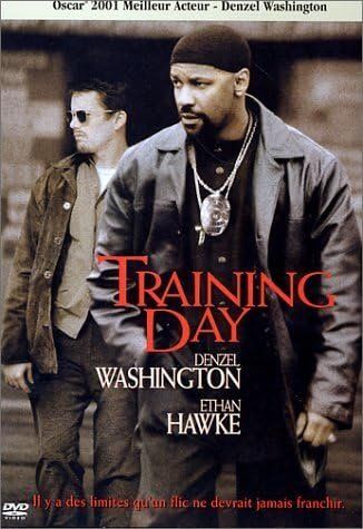Alle DVDs: Training Day (Denzel Washington, Ethan hawke) – Gebraucht aus Troinex von grigri2020