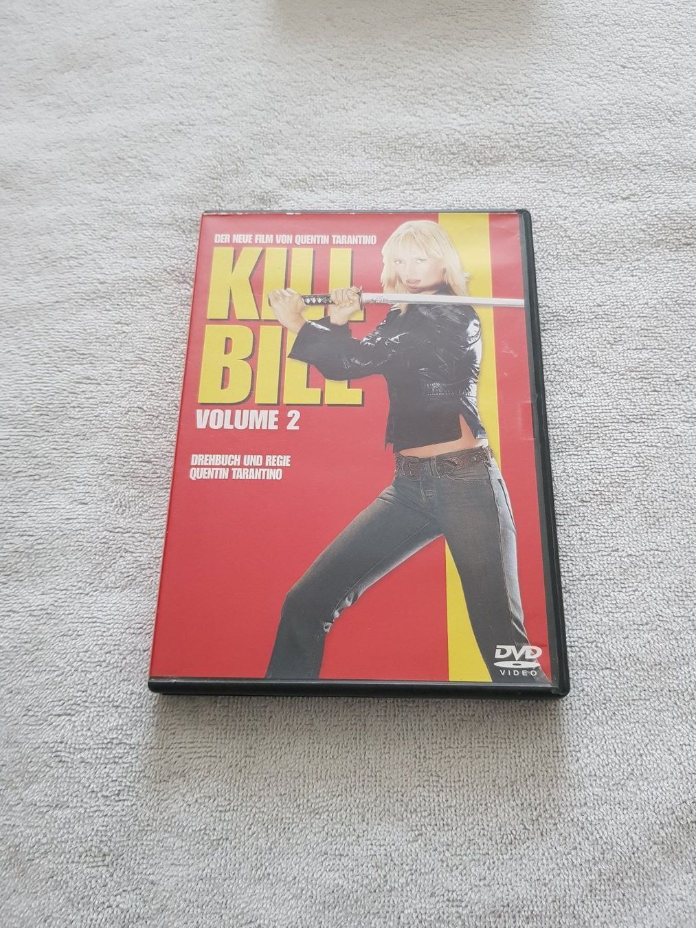 Tutti i DVDs: Kill Bill - Volume 2 (DVD) – Usato da Liestal venduto da tonic