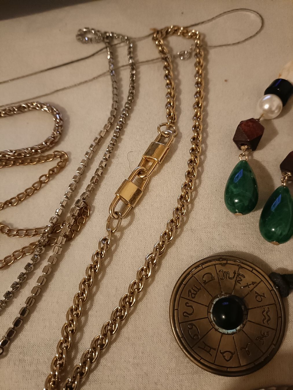 Autres bijoux: schmuck lot  – D'occasion à Uster par gen_2njk 5